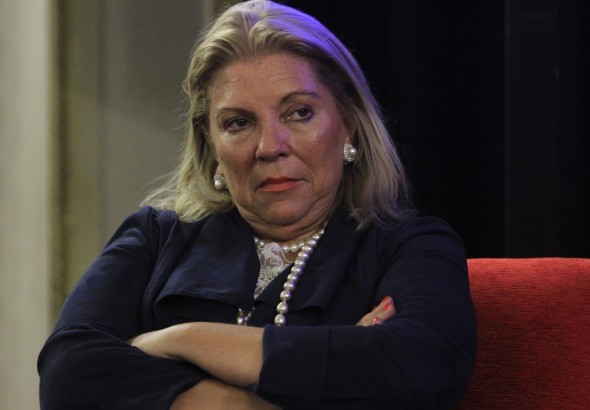 Carri&oacute;, sobre la triple fuga: "Los tres pr&oacute;fugos estaban detenidos en la arrocera desde el s&aacute;bado"