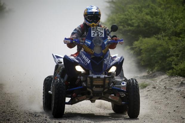 Marcos Patronelli se acerca a su tercer t&iacute;tulo