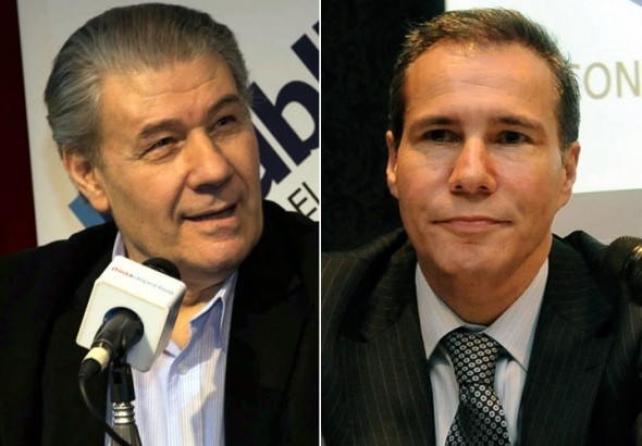 V&iacute;ctor Hugo, sobre la muerte de Nisman: "Ten&iacute;a muchos motivos para suicidarse"