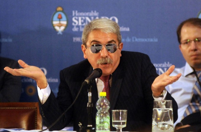 Revelan c&oacute;mo P&eacute;rez Corradi traficaba efedrina con &ldquo;ayuda&rdquo; del RENAR de An&iacute;bal Fern&aacute;ndez