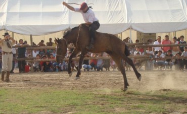 X Festival de Doma y Folclore en La Candelaria