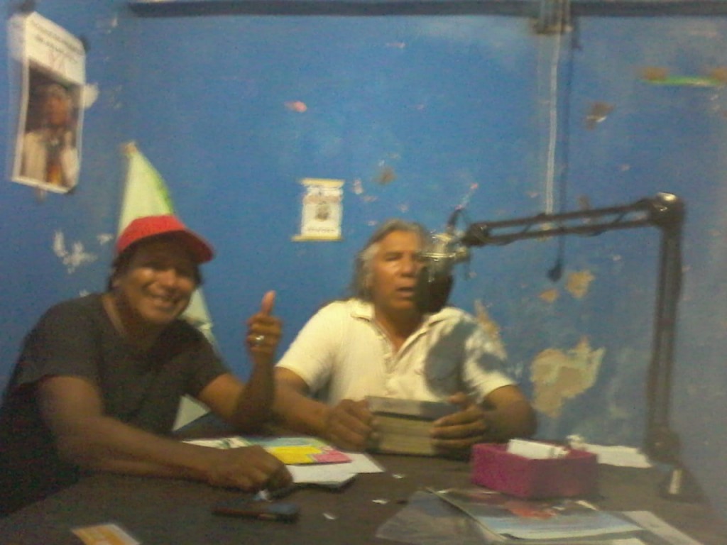 Denuncian un ataque a una radio perteneciente al pueblo originario Qom