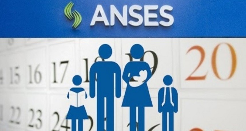 La Anses dio a conocer las fechas de pago a jubilados, pensionados y asignaci&oacute;n universal y por hijo