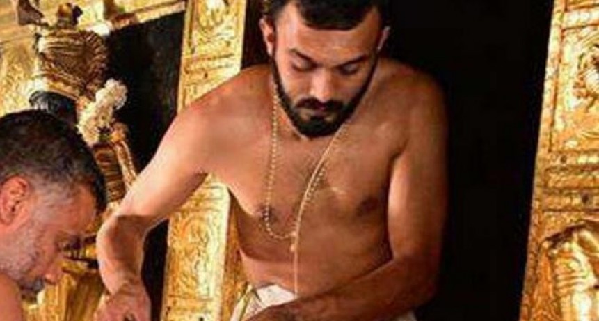 Protestas por ingreso de mujeres a templo hind&uacute;