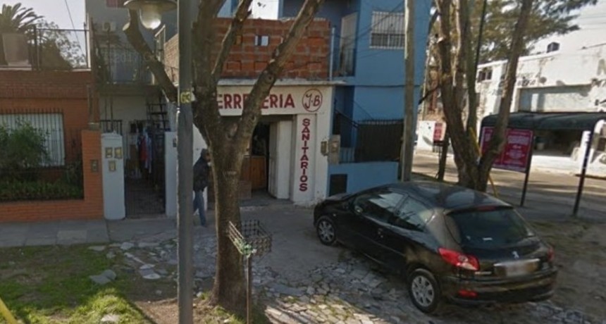 Un ferretero de 88 a&ntilde;os mat&oacute; a un ladr&oacute;n que intent&oacute; asaltarlo en su comercio