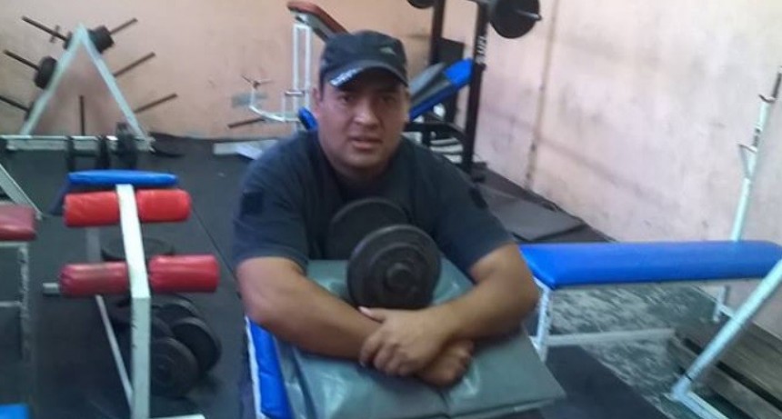 La esposa del polic&iacute;a con c&aacute;ncer de mand&iacute;bula:Nadie me llamo de OSEP