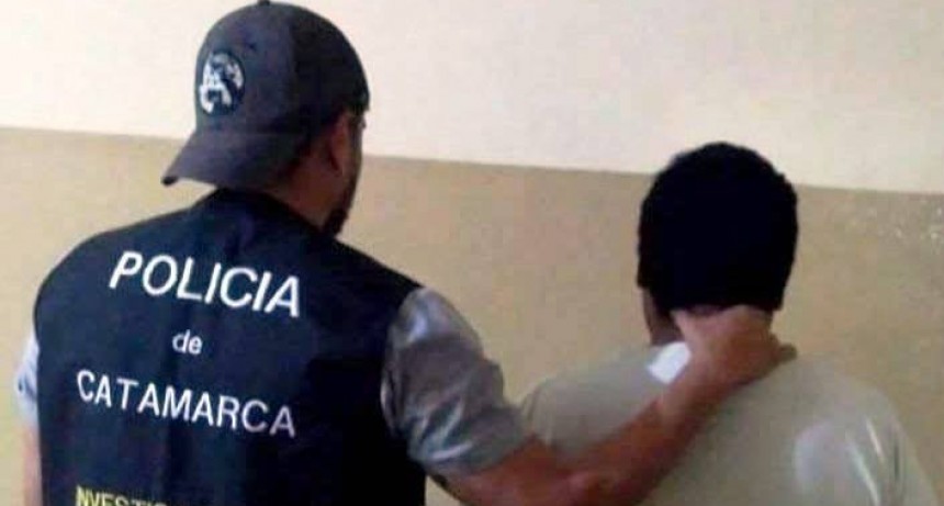 Atrapan al asaltante del S&uacute;per Chino