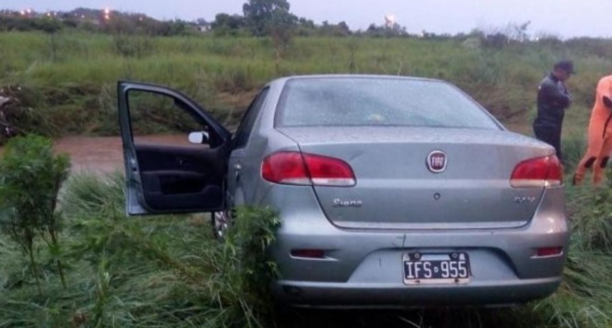 Madre e Hija murieron ahogadas, arrastradas por desborde de arroyo