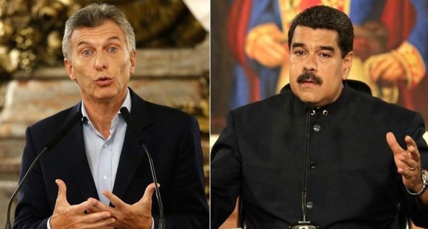 Macri: Venezuela vive bajo una dictadura