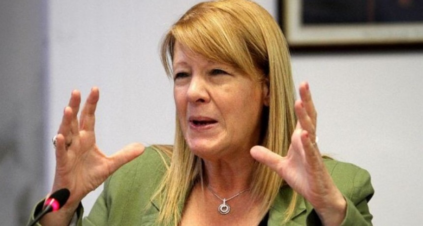 Stolbizer:Macri hizo tan mal las cosas que hoy tenemos de nuevo a Cristina Kirchner como opci&oacute;n