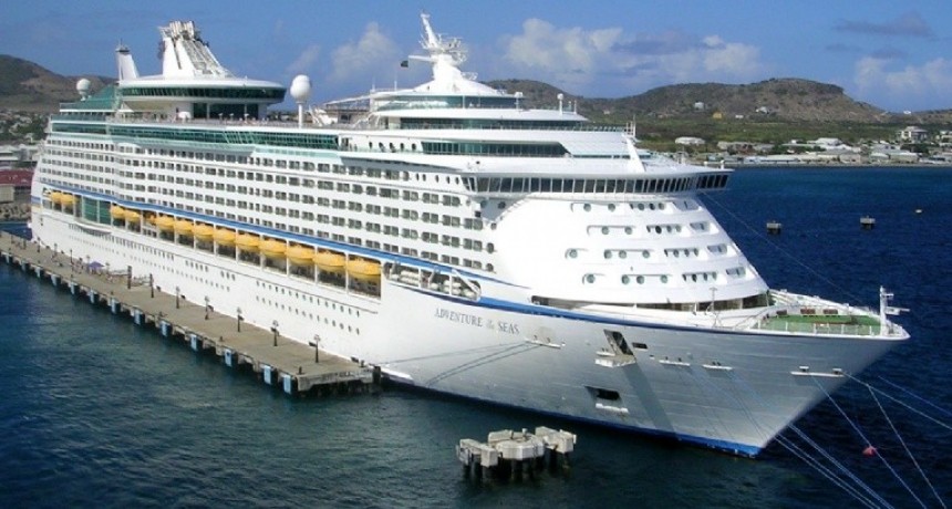 Alarma: m&aacute;s de 270 personas afectadas por un virus en un crucero