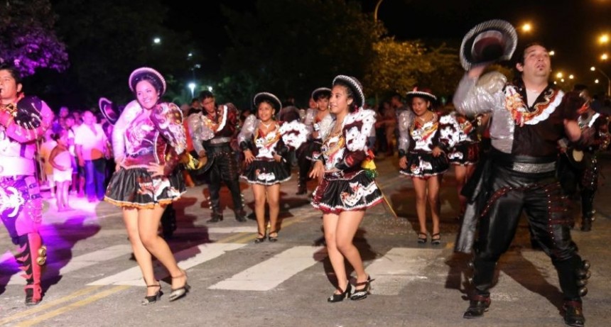 Inscripciones para el Carnaval Provincial 2019