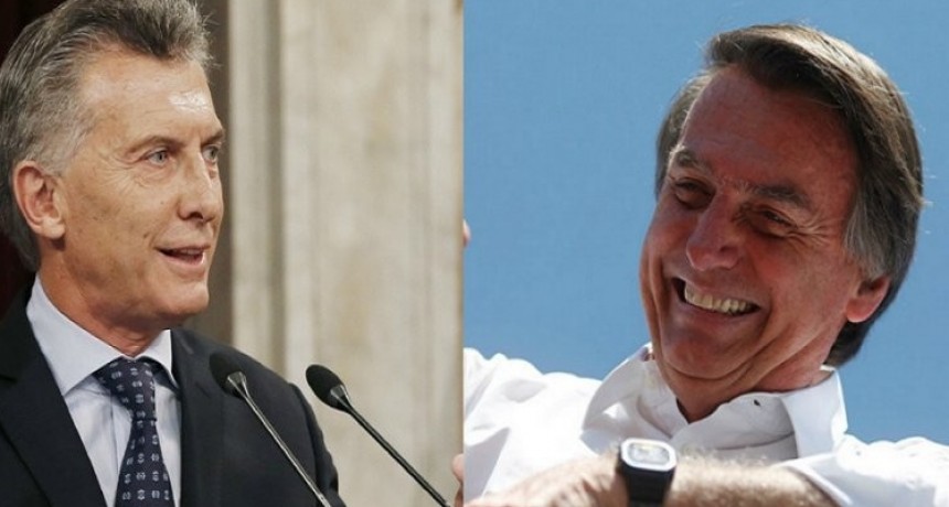 El encuentro Macri-Bolsonaro ya est&aacute; en agenda