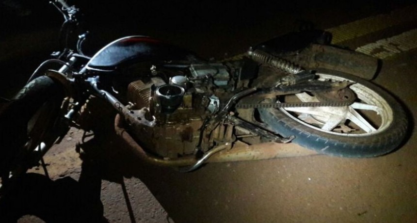 Accidente Fatal en Santa Mar&iacute;a