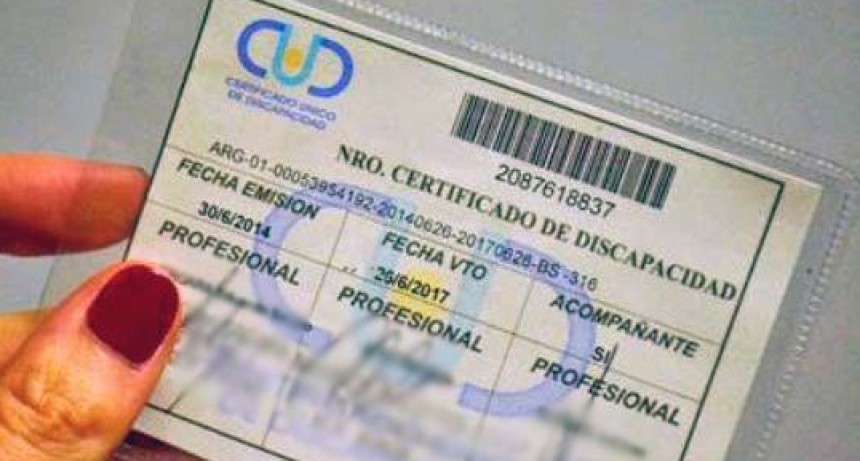 La Junta Evaluadora de Discapacidad  trabaja en el verano