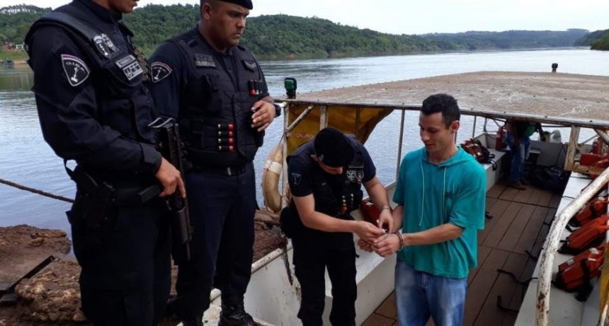 Misiones: expulsaron de Argentina a paraguayo condenado por dos abusos