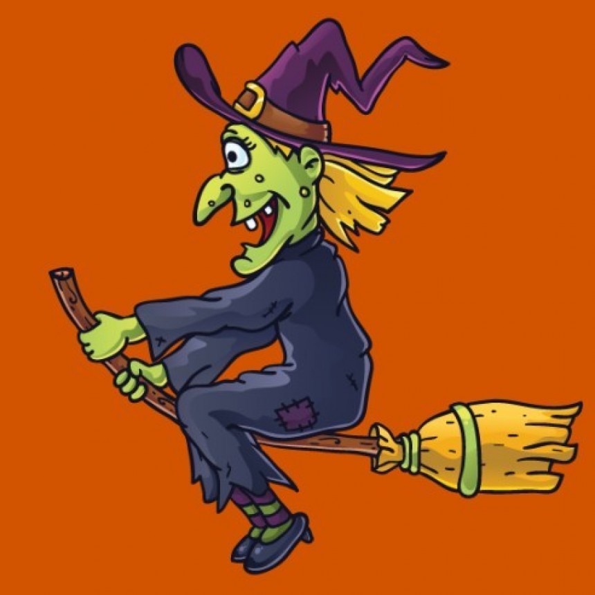 Vecinos aterrorizados por bruja que escap&oacute; volando