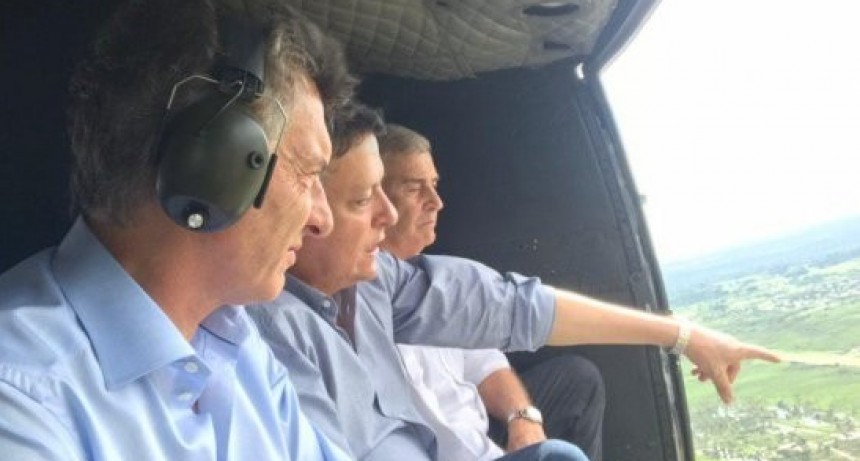 CONINAGRO rechaza dichos de Mauricio Macri sobre inundaciones