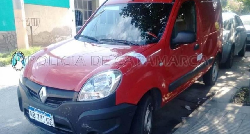 Detienen a Banda dedicada al robo de motos en Capital y Valle Viejo