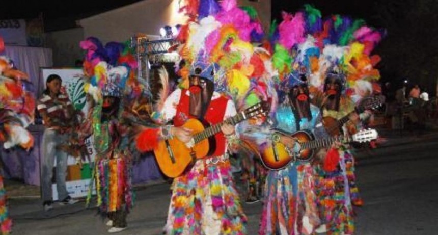 Carnaval Provincial 2019