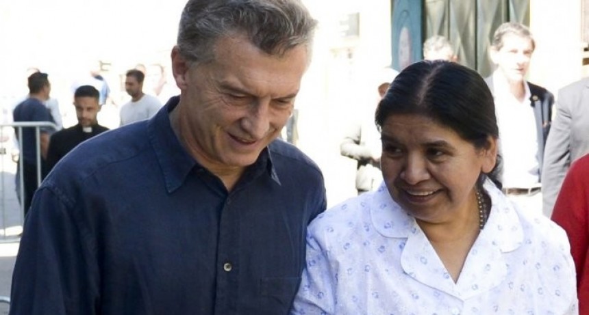 Margarita Barrientos cruz&oacute; al Gobierno por la baja de la edad de imputabilidad