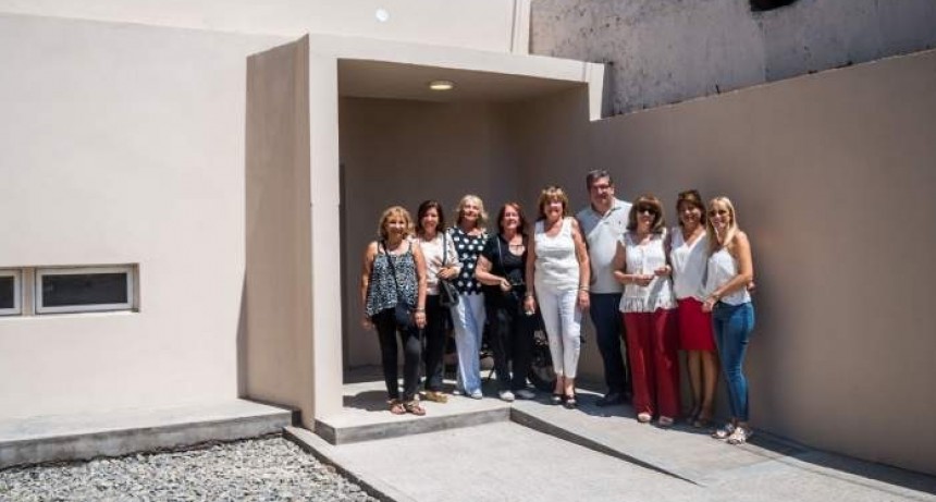 Lalcec ya tiene casa propia 