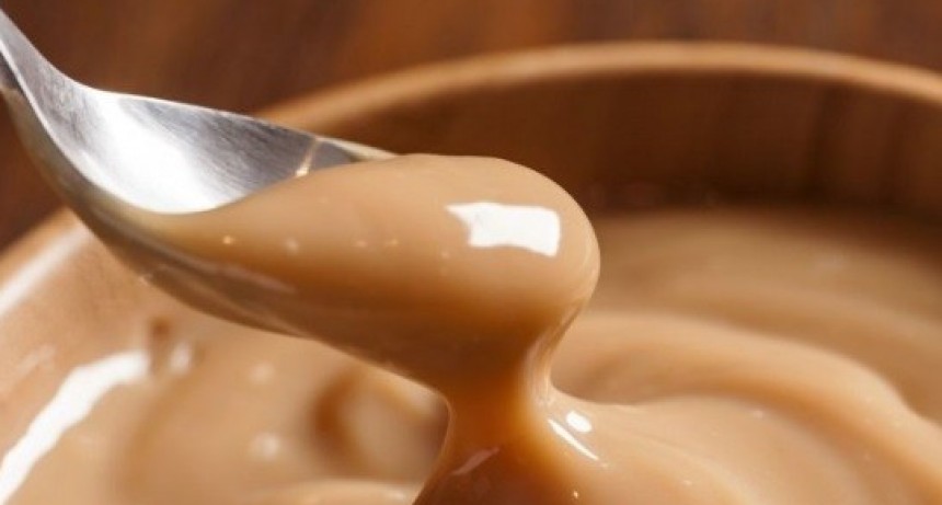 ''&iexcl;Muy bueno! Dulce de leche en las g&oacute;ndolas de un supermercado japon&eacute;s''