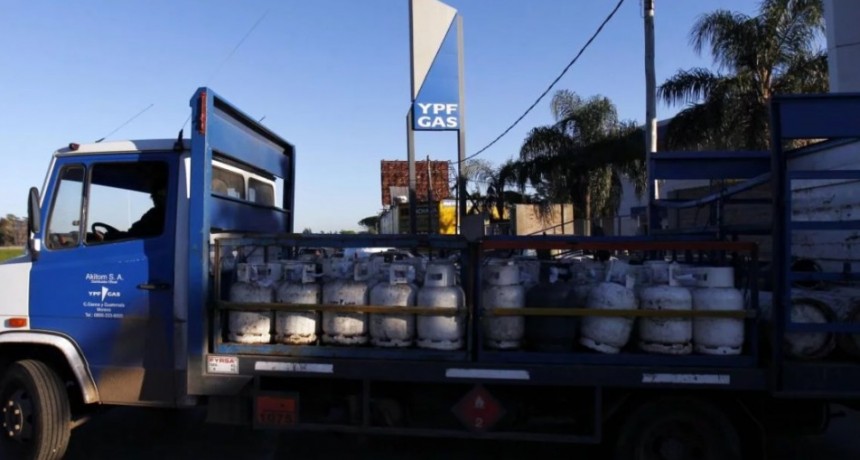 Las garrafas del Programa Hogar de $ 220 pasaran a costar $295 en las distribuidoras