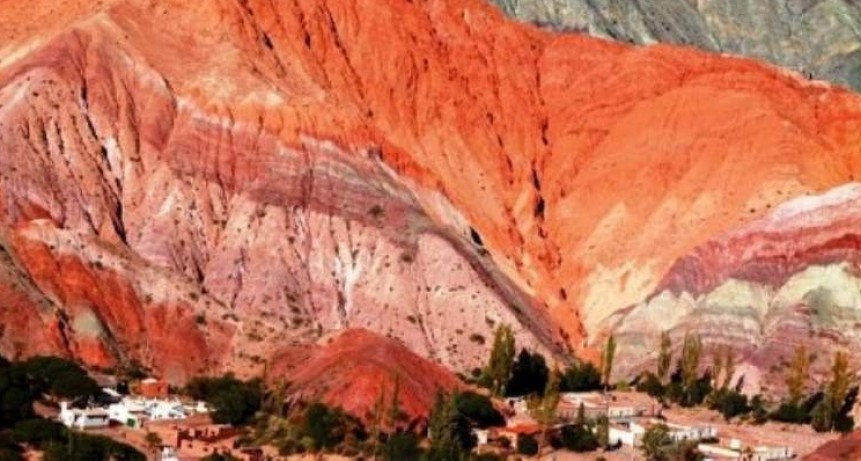 Expropiar&aacute;n 150 hect&aacute;reas en el Cerro de los Siete Colores