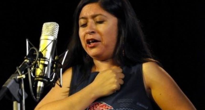 Nadia Larcher se presentar&aacute; en Estados Unidos