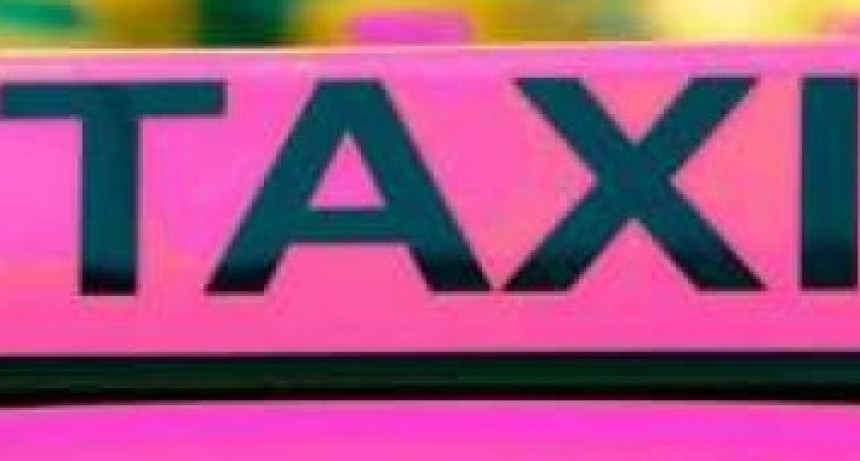 Tucum&aacute;n: Se viene el primer taxi para mujeres