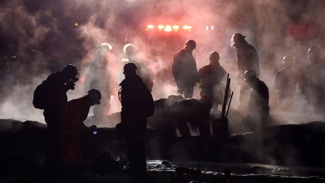 Ascienden a 79 los muertos por explosi&oacute;n en M&eacute;xico