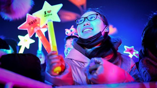 As&iacute; se vivi&oacute; "A&ntilde;o Nuevo" en el mundo   