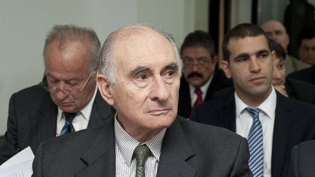 De la R&uacute;a sigue "grave" y con respirador