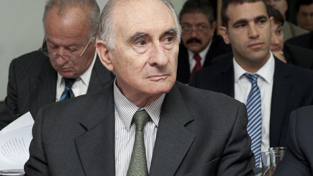 De la R&uacute;a sigue grav&iacute;simo: est&aacute; sedado y con asistencia respiratoria