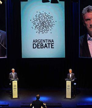 Debates presidenciales ya tienen fecha y ser&aacute;n obligatorios