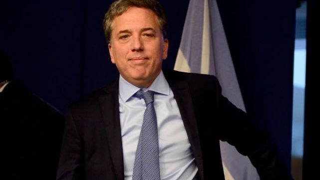 El Gobierno apuesta al pr&oacute;ximo desembolso del FMI