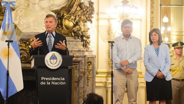El Gobierno public&oacute; el DNU sobre extinci&oacute;n de dominio: leelo completo