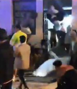 Tensi&oacute;n por "cazadores" de venezolanos en Ecuador