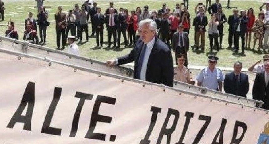 Fernández reafirmó la soberanía sobre Malvinas al cumplirse 187 años de la usurpación británica