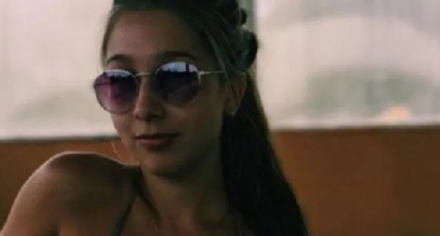 Con polémico mensaje Nahir Galarza reapareció en las redes 