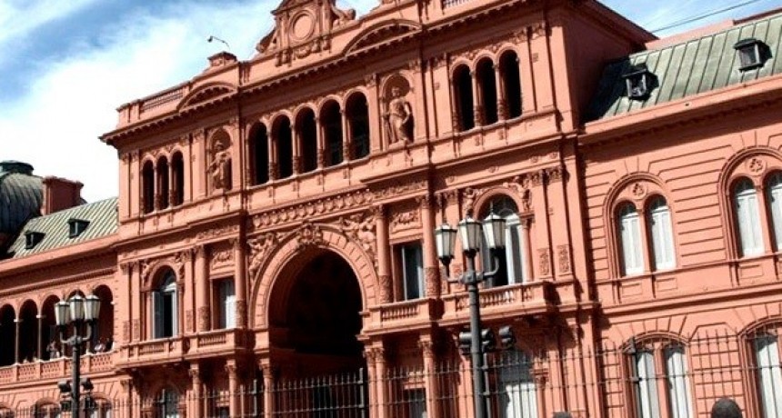 El Gobierno dispuso anticipos financieros para Chubut, Chaco, Río Negro, Santa Cruz y Tucumán