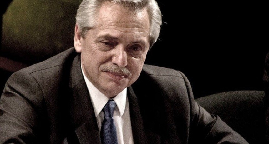 El Presidente viajó este domingo a la quinta de Chapadmalal y se reunió con referentes del teatro