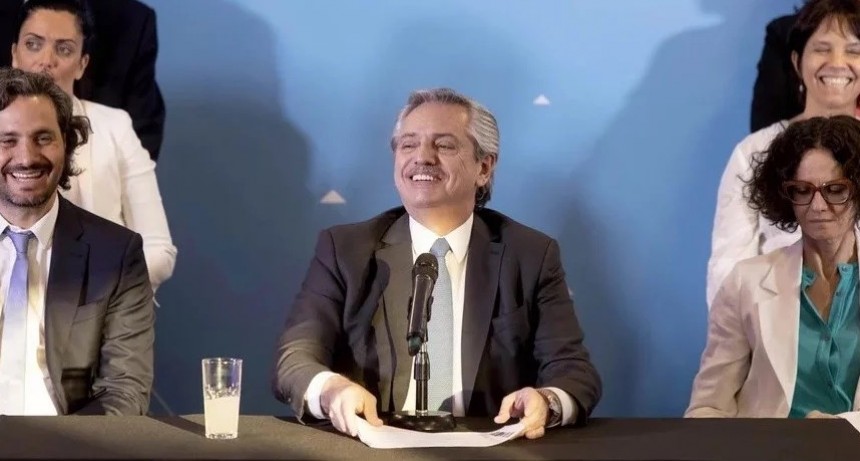 Gabinete Federal, primera reunión, el 24 de enero en Mar del Plata