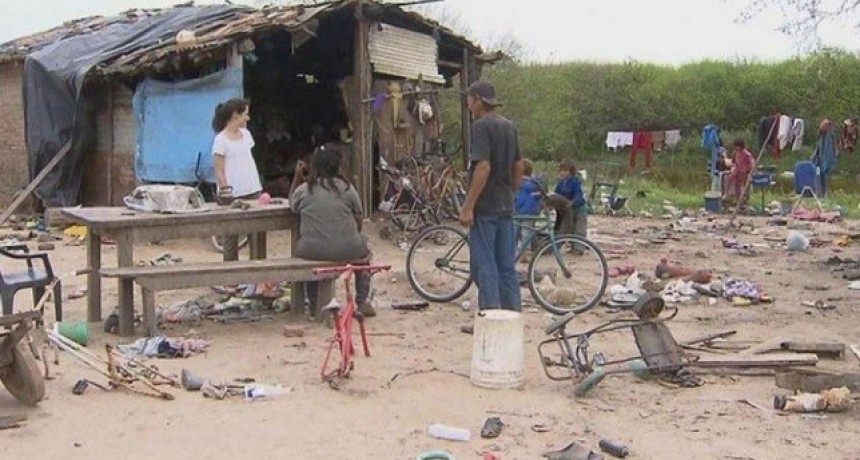 Muertes por malnutrición  fallecieron tres niños wichis en una semana en Salta