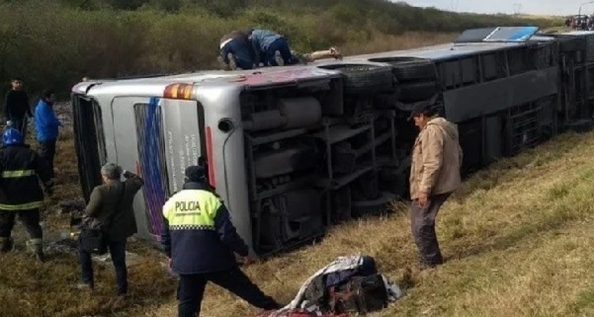 Llega el fin para los micros doble piso?