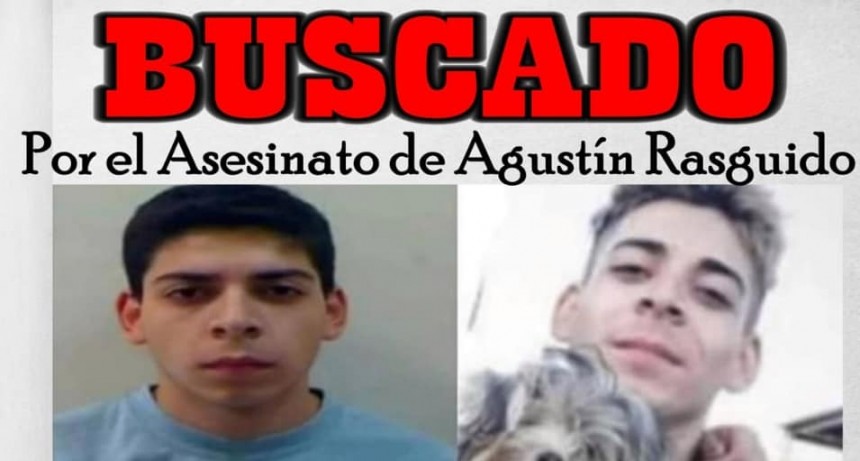 Elevan la recompensa para dar con el presunto asesino de Agustín Rasguido