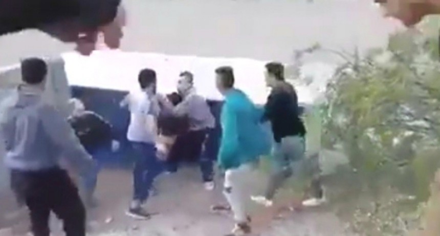 FIAMBALA: Le cortaron la oreja de un machetazo 