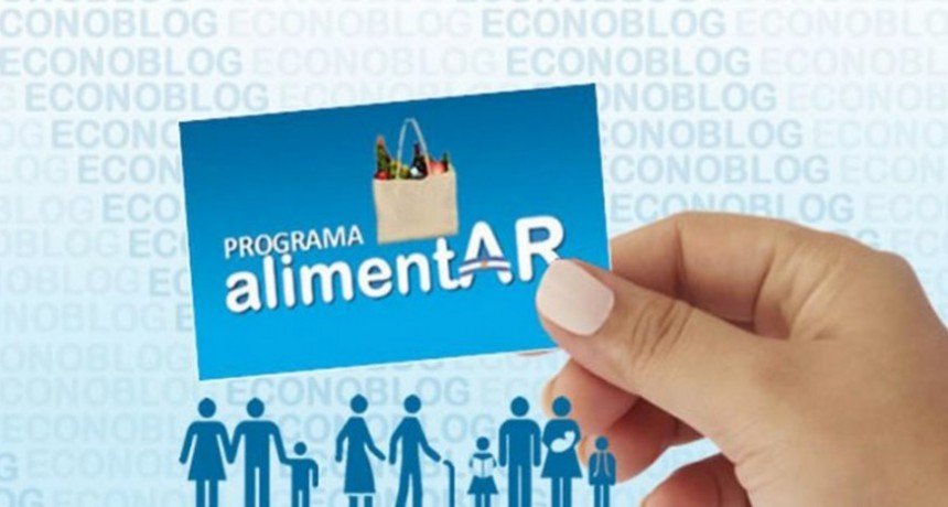 Tarjeta AlimentAR: precisiones sobre su alcance, cómo obtenerla y su funcionamiento
