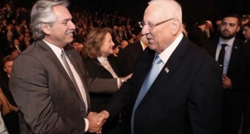 Rivlin, al inicio del Foro del Holocausto: El antisemitismo es una enfermedad mortal